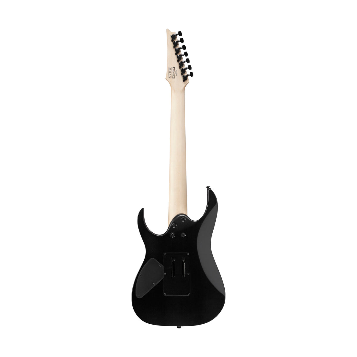 Ibanez RG7320EX-BKF 7-String Electric Guitar, Black Flat – Swee
