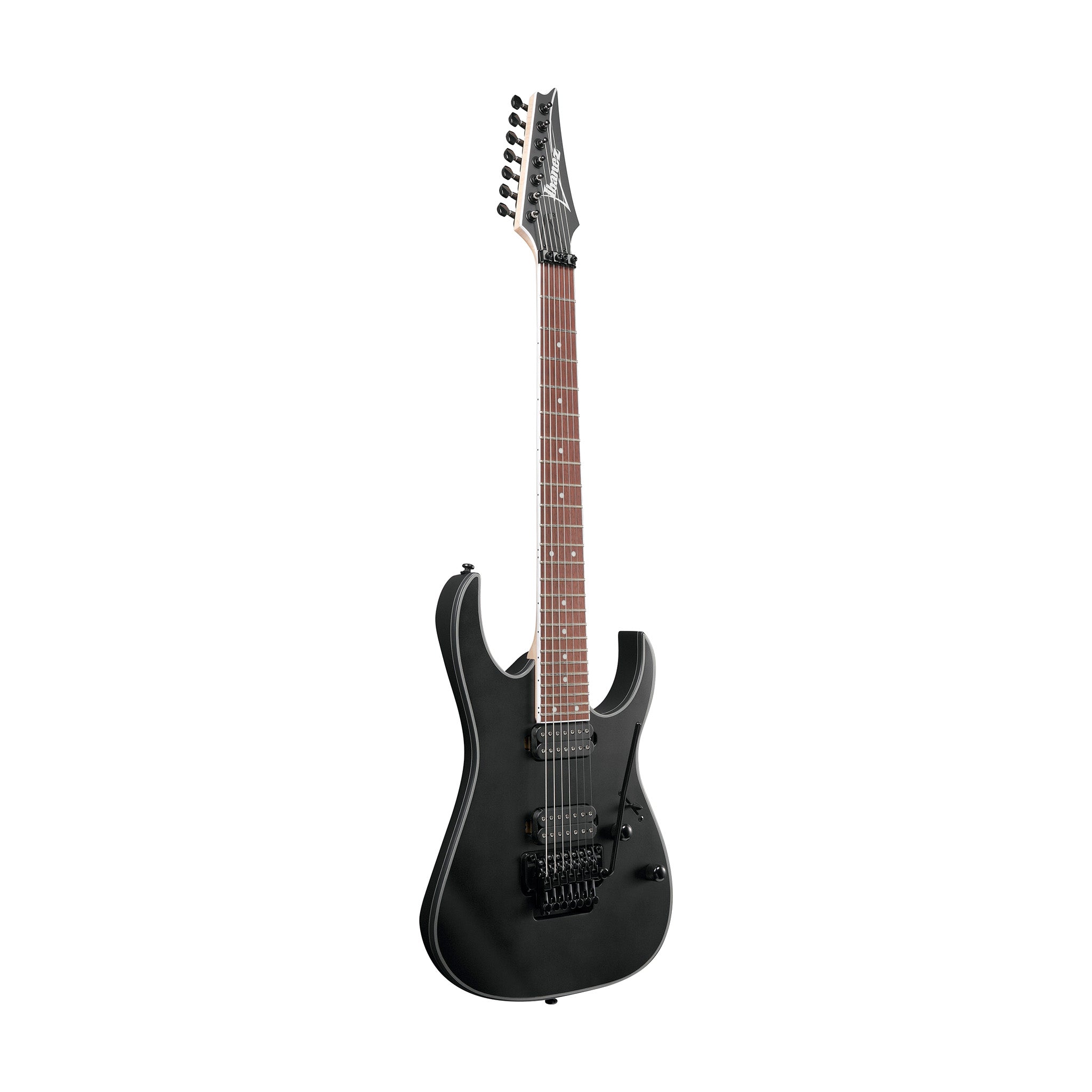 Ibanez RG7320EX-BKF 7-String Electric Guitar, Black Flat – Swee