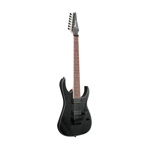 Ibanez RG7320EX-BKF 7-String Electric Guitar, Black Flat