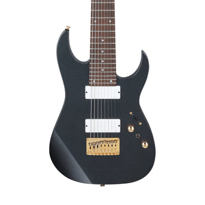 Ibanez RG80F-IPT 8-String Electric Guitar, Iron Pewter