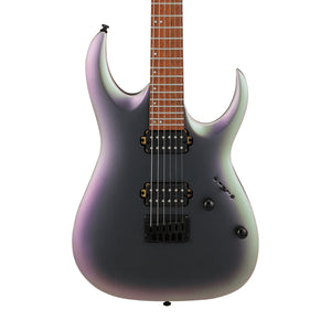 Ibanez RGA42EX-BAM Electric Guitar, Black Aurora Burst Matte
