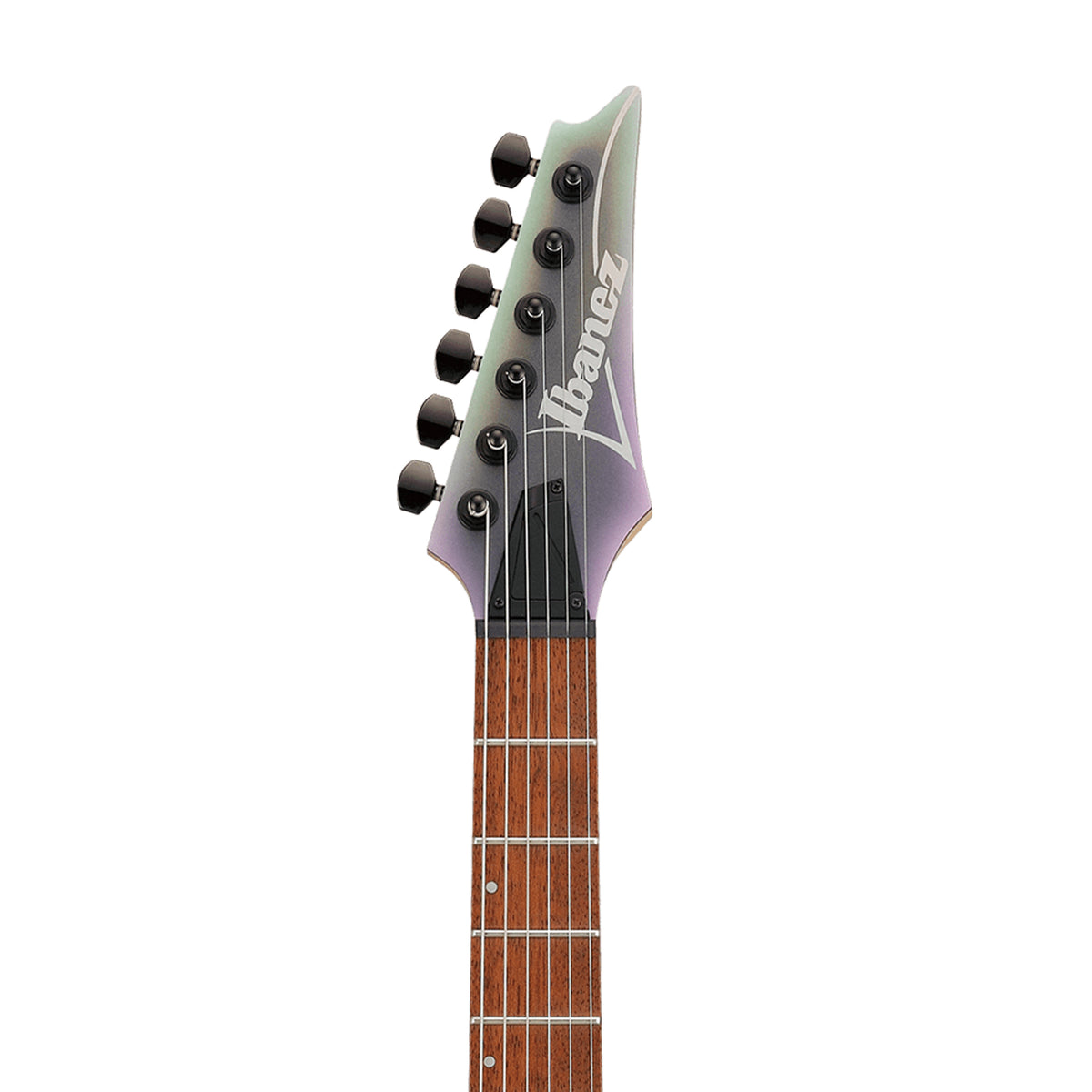 Ibanez RGA42EX-BAM Electric Guitar, Black Aurora Burst Matte