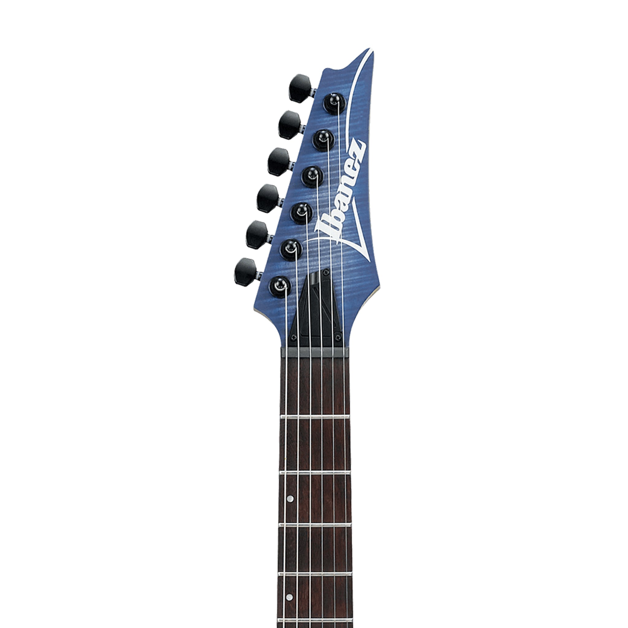 Ibanez RGA42FM-BLF Electric Guitar, Blue Lagoon Burst Flat – Swee