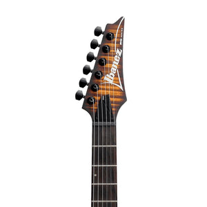 Ibanez RGA42FM-DEF Electric Guitar, Dragon Eye Burst Flat