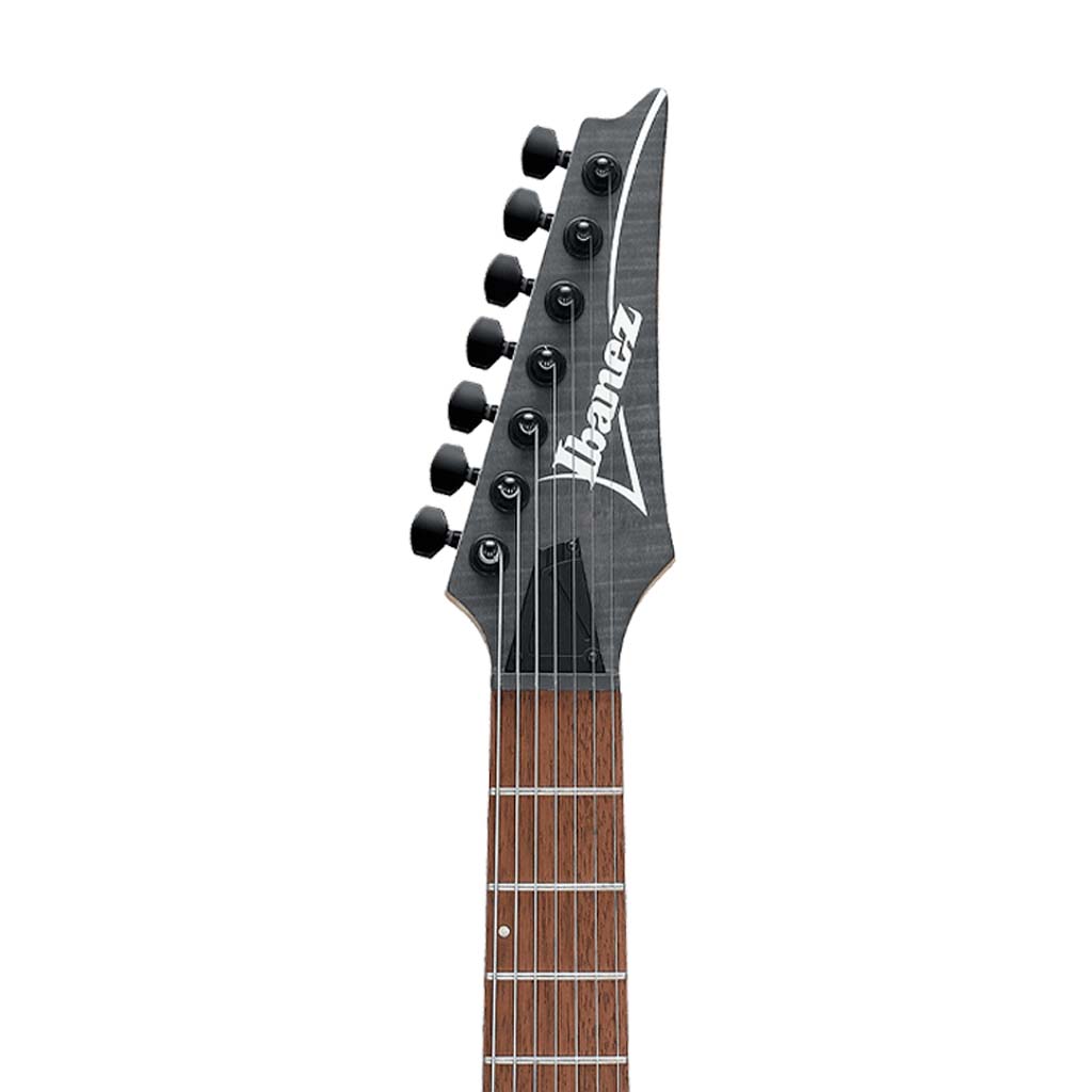 Ibanez RGA742FM-TGF 7-String Electric Guitar, Transparent Gray