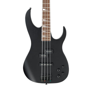 Ibanez RGB300 Bass Guitar, Black Flat
