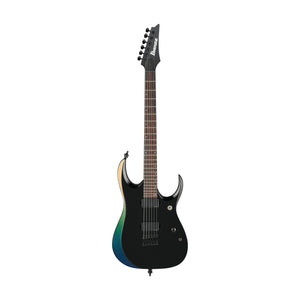 Ibanez Axion Label RGD61ALA-MTR Electric Guitar, Midnight Tropical Rainforest