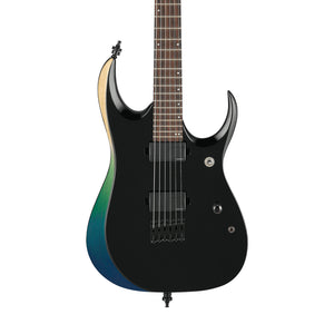 Ibanez Axion Label RGD61ALA-MTR Electric Guitar, Midnight Tropical Rainforest