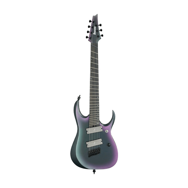 Ibanez Axion Label RGD71ALMS-BAM 7-String Electric Guitar, Black