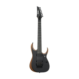 Ibanez Prestige RGDR4327-NTF 7-String Electric Guitar, Natural Flat
