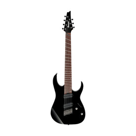 Ibanez RGMS7-BK 7-String Electric Guitar, Black – Swee Lee Singapore