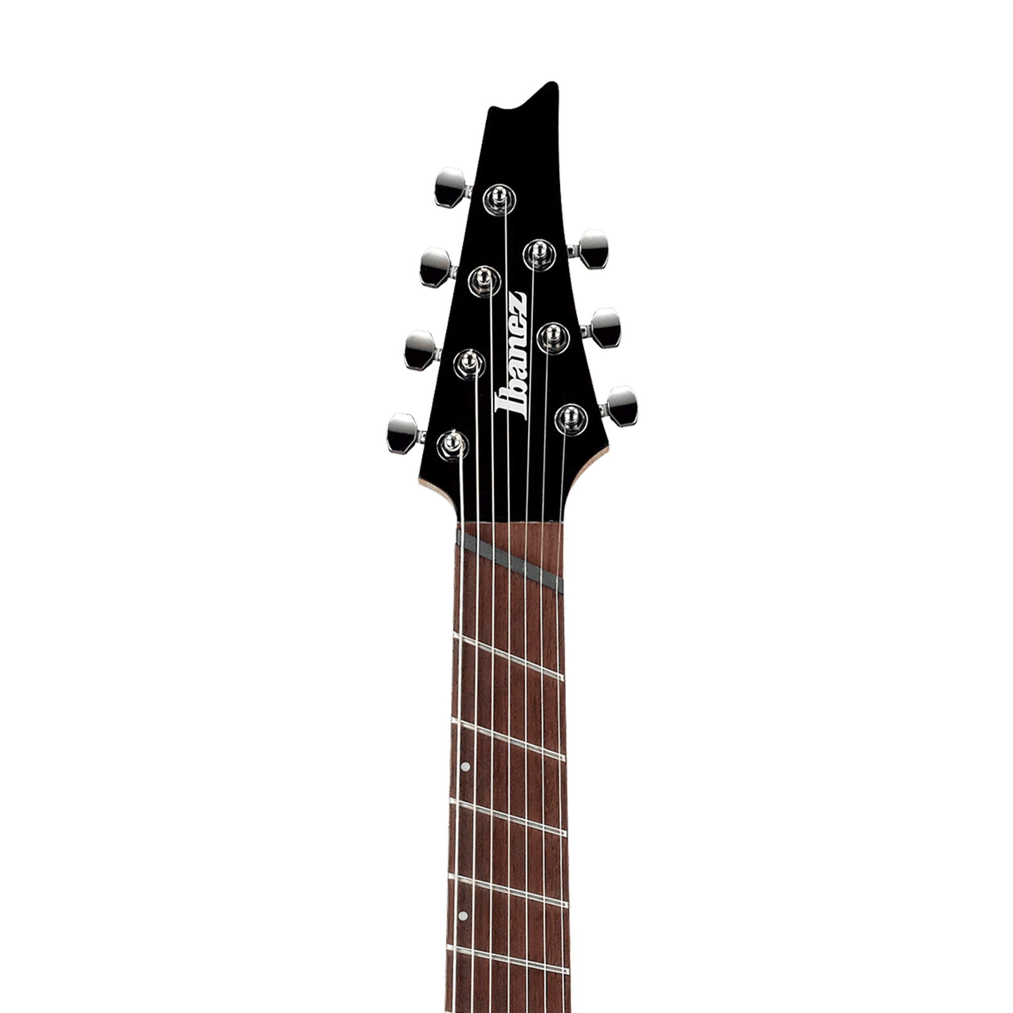 中古品 Ibanez RGMS7-BK 7-String IBANEZ (アイバニーズ)7弦マルチスケールエレキギター 2021年製 RGMS7