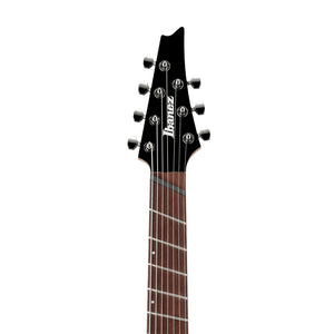 Ibanez RGMS7-BK 7-String Electric Guitar, Black