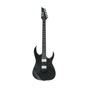 Ibanez Prestige RGR652AHBF Electric Guitar, Weathered Black