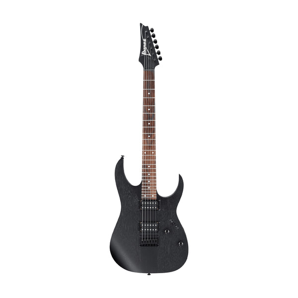 Ibanez RGRT421-WK Electric Guitar, Weathered Black – Swee Lee