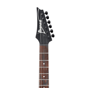 Ibanez RGRT421-WK Electric Guitar, Weathered Black