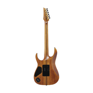 Ibanez Premium RGT1220PB-ABS Electric Guitar w/Case, Antique Brown Stained