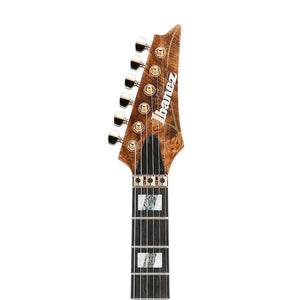 Ibanez Premium RGT1220PB-ABS Electric Guitar w/Case, Antique Brown Stained