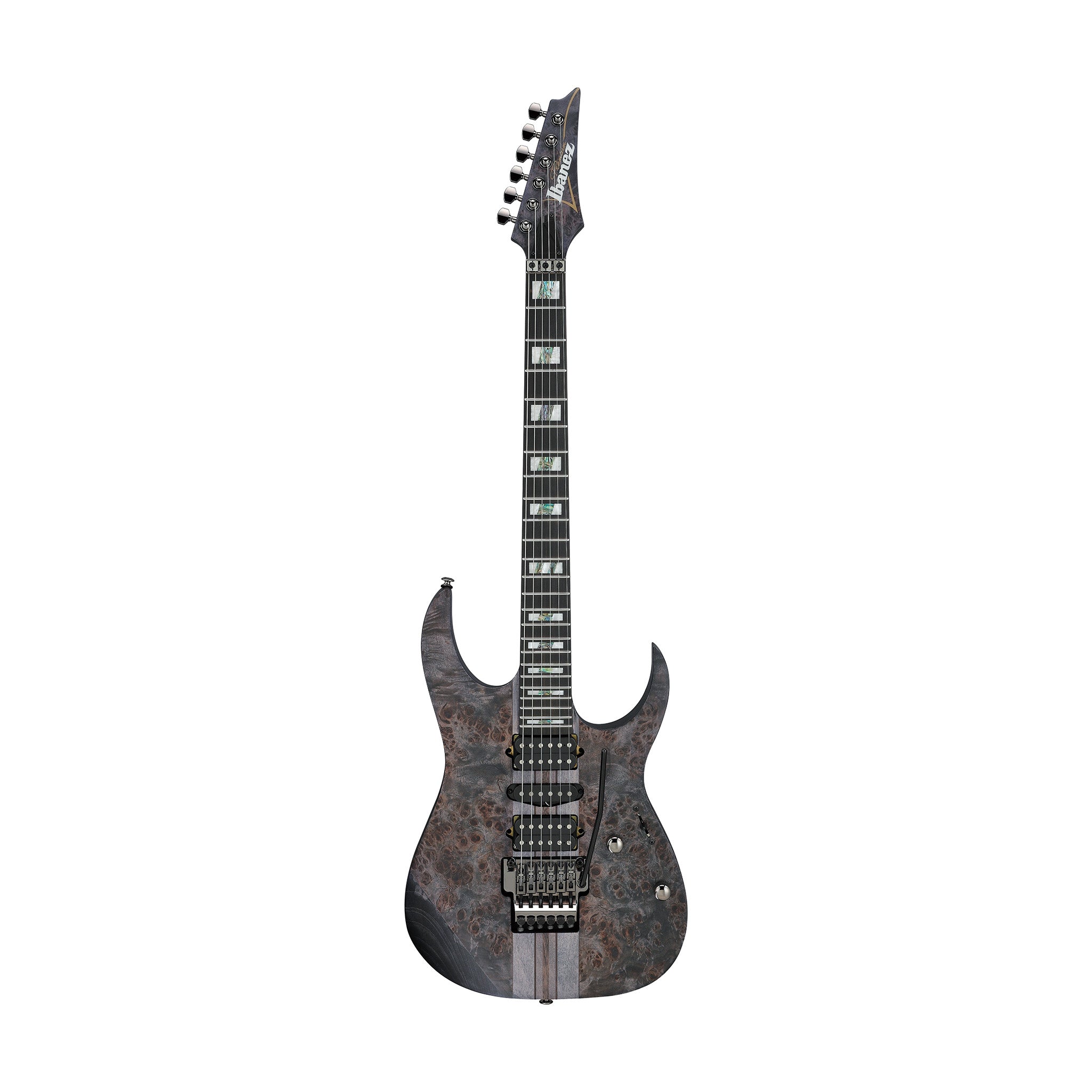 Ibanez RGT1270PB-DTF Electric Guitar w/Gig Bag, Deep Twilight Flat