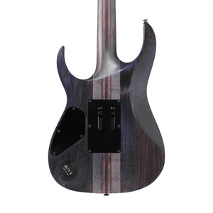 Ibanez RGT1270PB-DTF Electric Guitar w/Gig Bag, Deep Twilight Flat