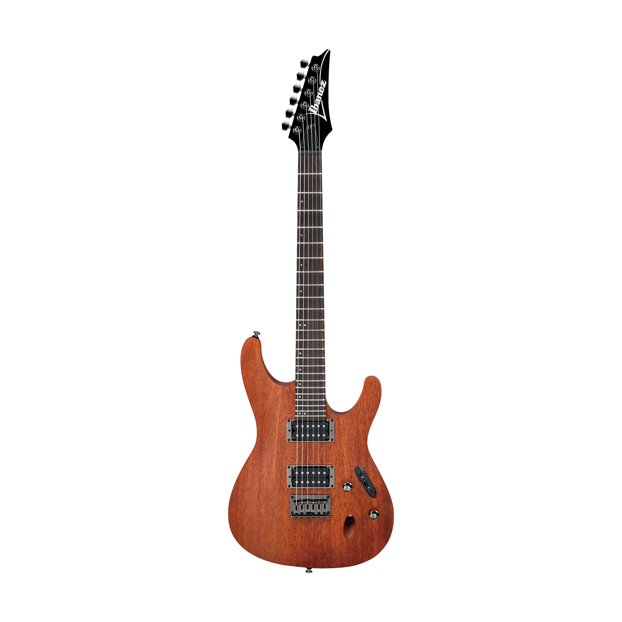 Ibanez S521-MOL Electric Guitar, Mahogany Oil