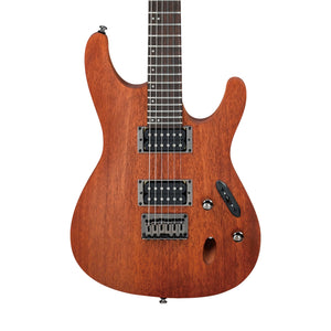 Ibanez S521-MOL Electric Guitar, Mahogany Oil