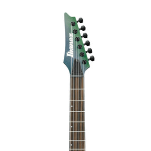 Ibanez Axion Label S671ALB-BCM Electric Guitar, Blue Chameleon