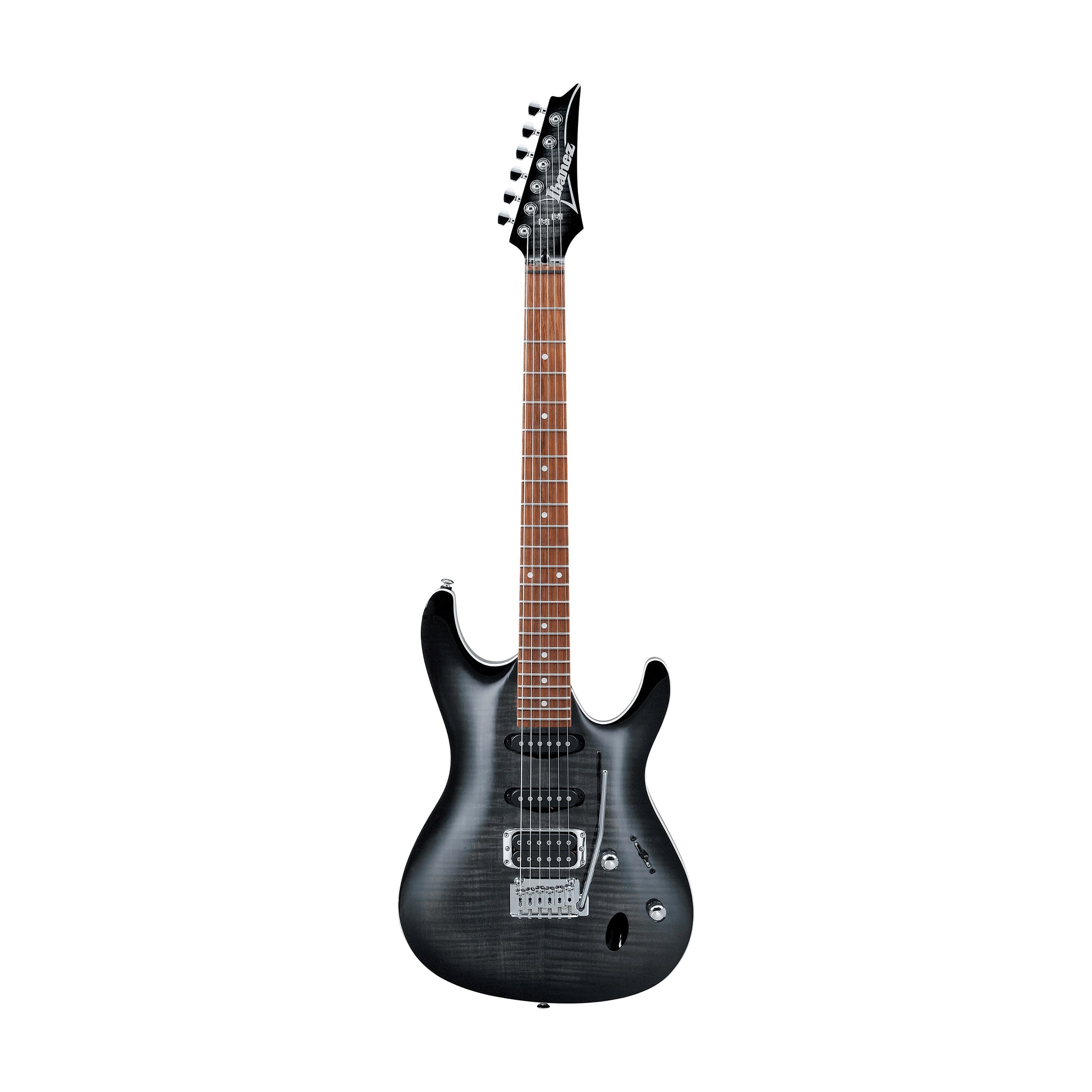 Ibanez SA260FM-TGB Electric Guitar, Transparent Gray Burst