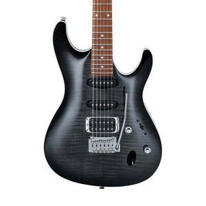 Ibanez SA260FM-TGB Electric Guitar, Transparent Gray Burst