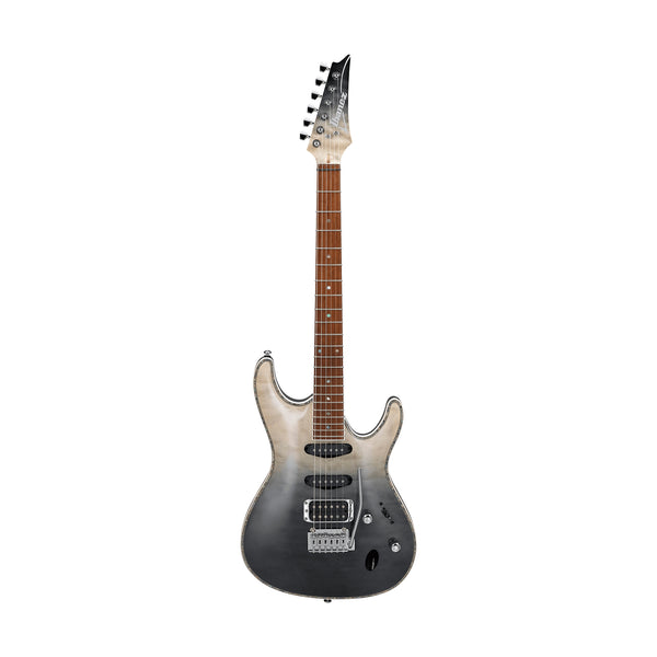 Ibanez SA360NQM-BMG Electric Guitar, Black Mirage Gradation – Swee