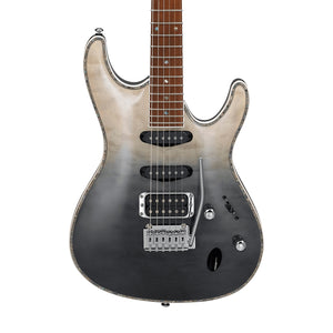 Ibanez SA360NQM-BMG Electric Guitar, Black Mirage Gradation