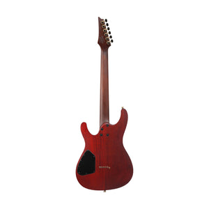 Ibanez SEW761FM-NTF Electric Guitar, Natural Flat