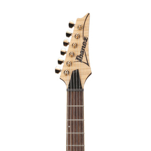 Ibanez SEW761FM-NTF Electric Guitar, Natural Flat