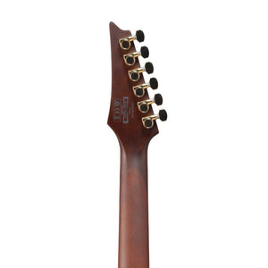Ibanez SEW761FM-NTF Electric Guitar, Natural Flat