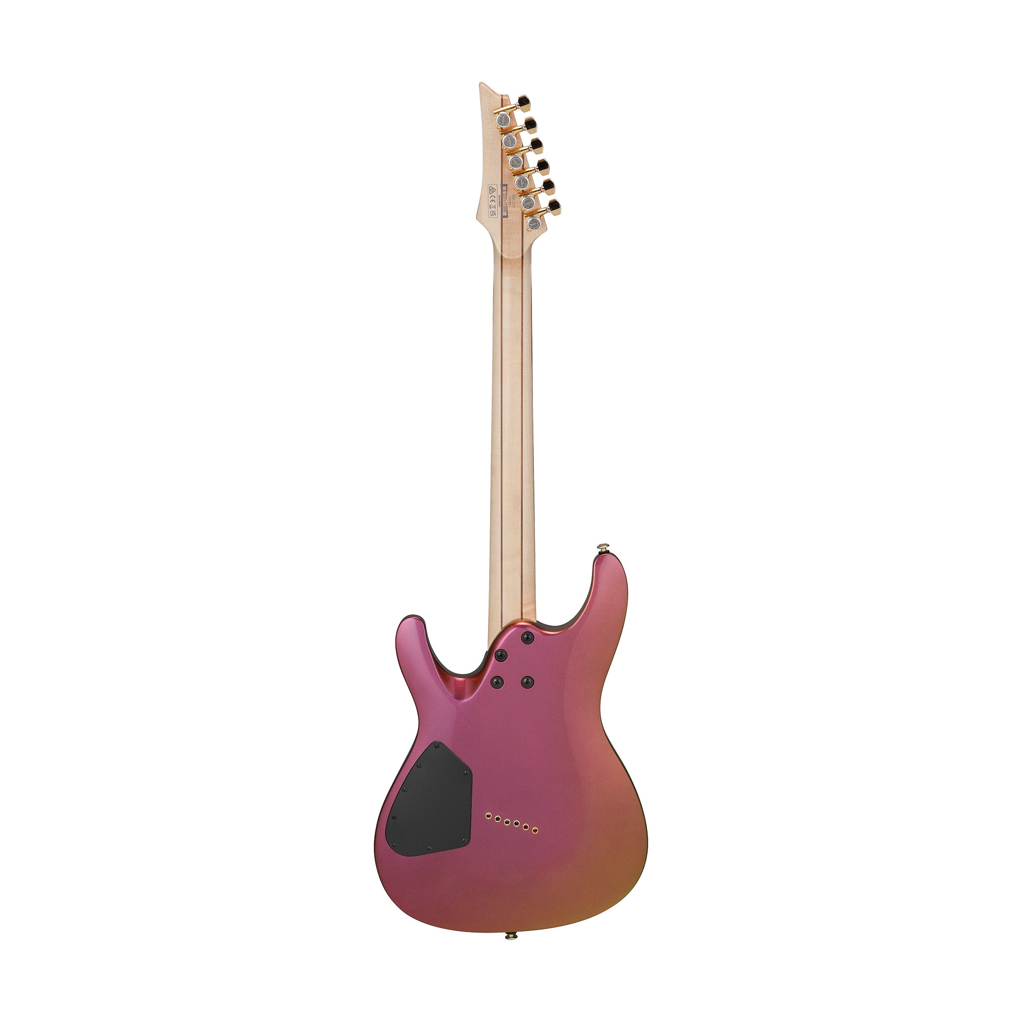 Ibanez SML721-RGC Electric Guitar, Rose Gold Chameleon – Swee Lee