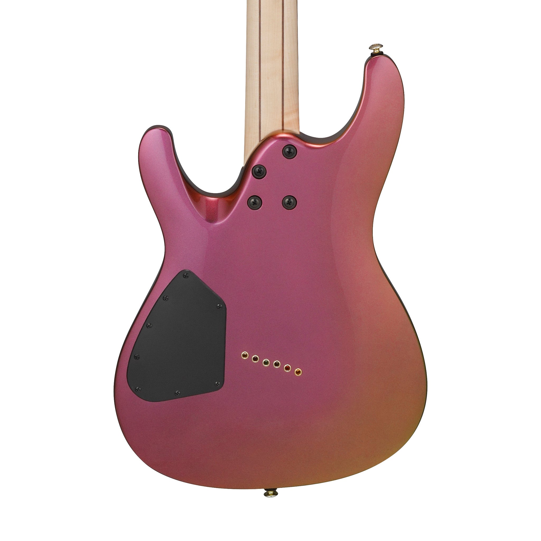Ibanez SML721-RGC Electric Guitar, Rose Gold Chameleon – Swee Lee