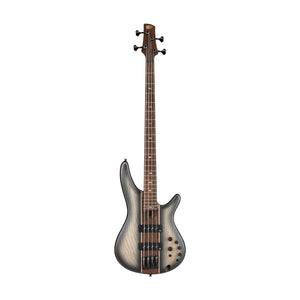 Ibanez Premium SR1340B-DWF Electric Bass Guitar w/Gig Bag, Dual Shadow Burst Flat