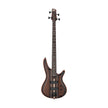 Ibanez Premium SR1350B-DUF Electric Bass Guitar w/Gig Bag, Dual Mocha Burst Flat