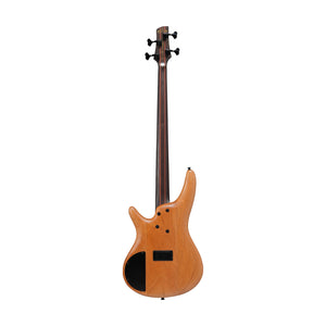 Ibanez Premium SR1350B-DUF Electric Bass Guitar w/Gig Bag, Dual Mocha Burst Flat