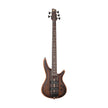 Ibanez Premium SR1355B-DUF 5-String Electric Bass Guitar w/Gig Bag, Dual Mocha Burst Flat
