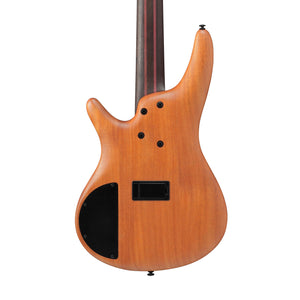 Ibanez Premium SR1355B-DUF 5-String Electric Bass Guitar w/Gig Bag, Dual Mocha Burst Flat