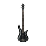 Ibanez SR300E-IPT 4-String Bass, Iron Pewter