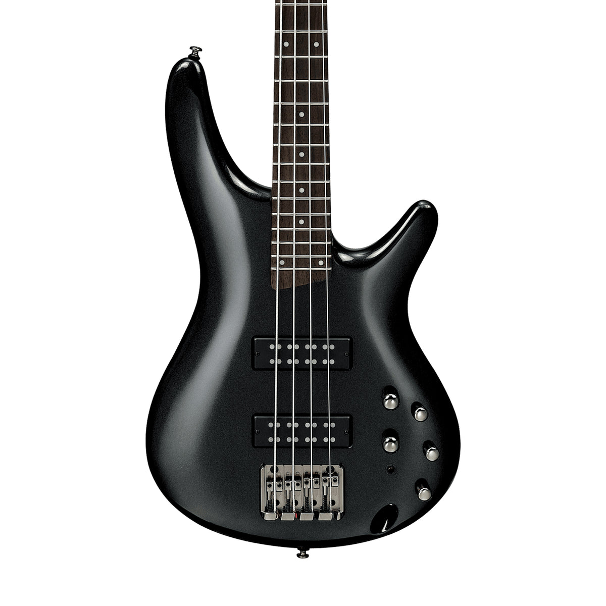 Ibanez SR300E-IPT 4-String Bass, Iron Pewter – Swee Lee Singapore