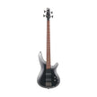 Ibanez SR300E-MGB Electric Bass Guitar, Midnight Gray Burst