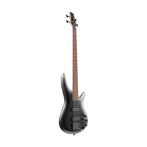 Ibanez SR300E-MGB Electric Bass Guitar, Midnight Gray Burst