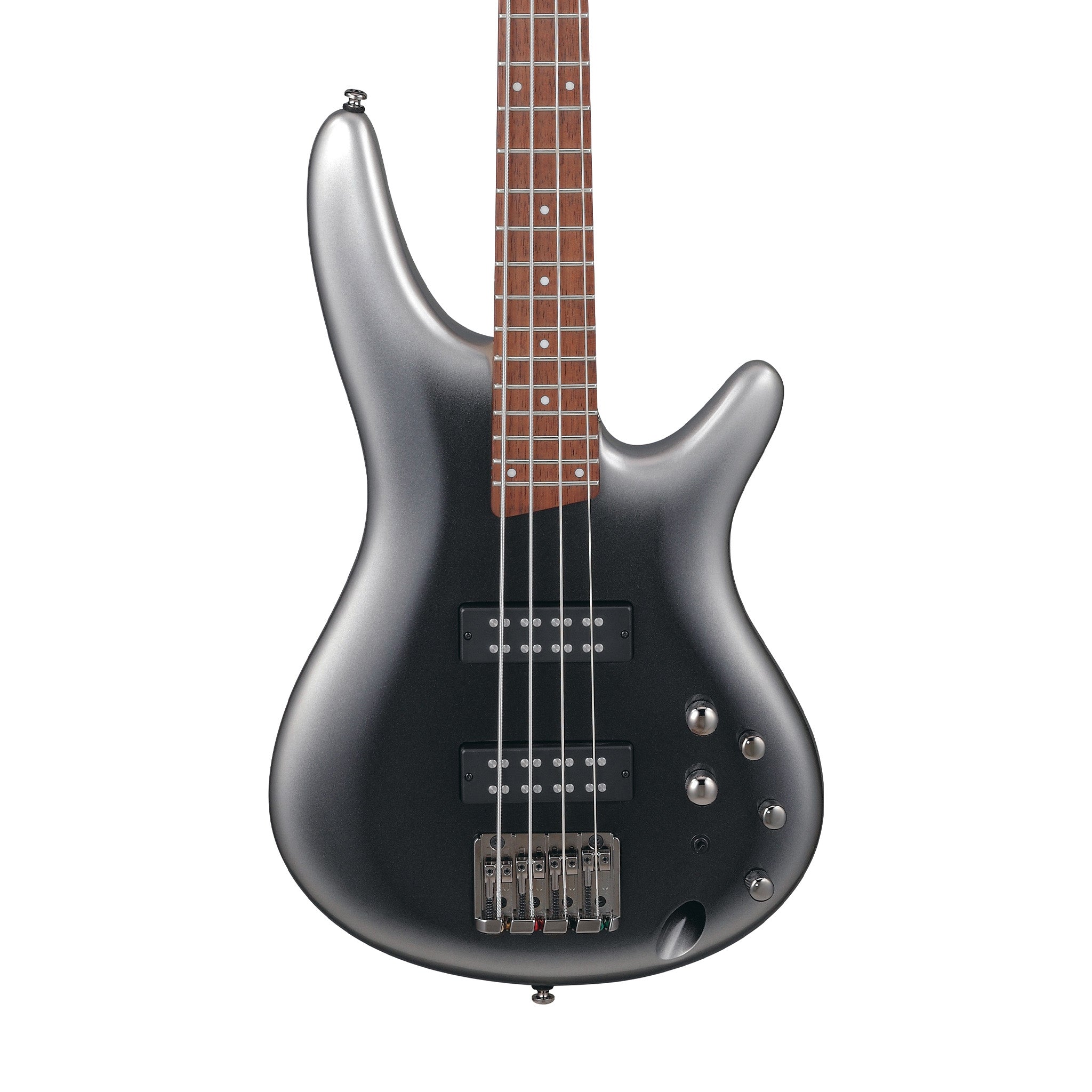 Ibanez SR300E-MGB Electric Bass Guitar, Midnight Gray Burst – Swee