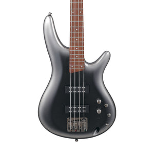 Ibanez SR300E-MGB Electric Bass Guitar, Midnight Gray Burst