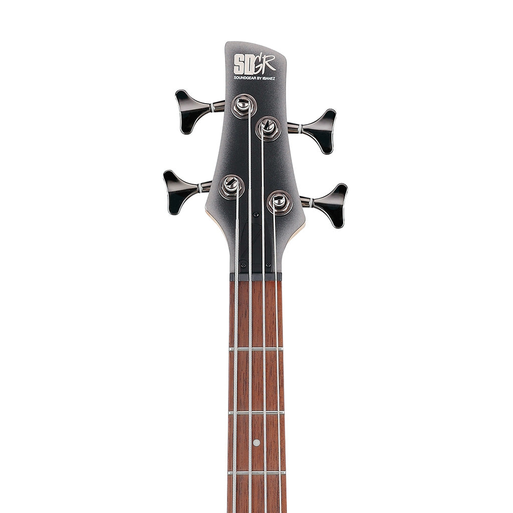 Ibanez SR300E-MGB Electric Bass Guitar, Midnight Gray Burst – Swee