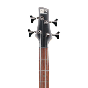 Ibanez SR300E-MGB Electric Bass Guitar, Midnight Gray Burst