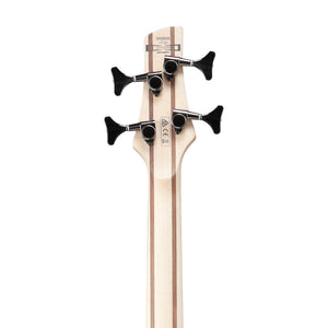 Ibanez SR300E-MGB Electric Bass Guitar, Midnight Gray Burst